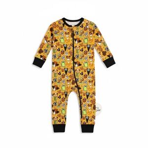 NWT/NEW SSR — Secret Stock Reserve Luxe 2T Bamboo Zippy 👻